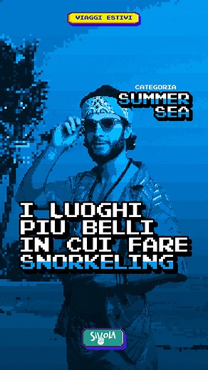 Chissà se nella barriera corallina australiana incontreremo Dory alle prese con il balenese. Vola sul sito per venire con noi quest'estate a fare snorkeling e approfitta degli sconti su tutti i viaggi estivi. #sivola #snorkeling #hawaii #australia #filippine #indonesia | SiVola