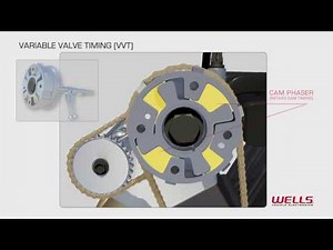 Wells VVT - 3D Animation