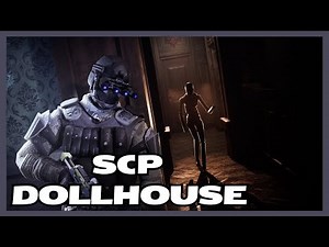 SCP DOLLHOUSE HORROR FORTNITE CREATIVE (TUTORIAL)