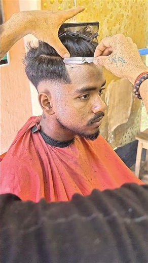 2026 New Hear Cutting ✂️ video #menshaircut #viral #texturedhaircut