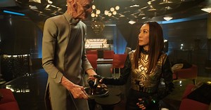 Star Trek: Discovery "Terra Firma, Part 2": It’s a Woe-derful Life