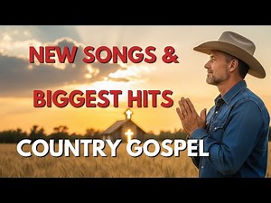 Best of Country Gospel – New Songs & Greatest Hits (1h30 Playlist)