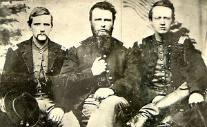 Faces of the Civil War: Captain David Acheson