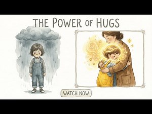 The "12 Hugs" Rule: Why Your Child's Brain Needs This Today