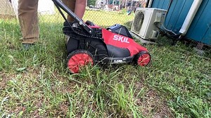 Watch Watch the Pros and Cons of this electric lawn mower! on Amazon Live