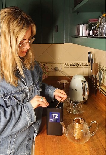 Tea-Time Perfection: T2 Loose Leaf Restock