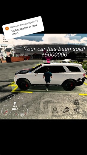 I Trolled This Player So Hard… He Almost Quit! 😂 | Car Parking Multiplayer