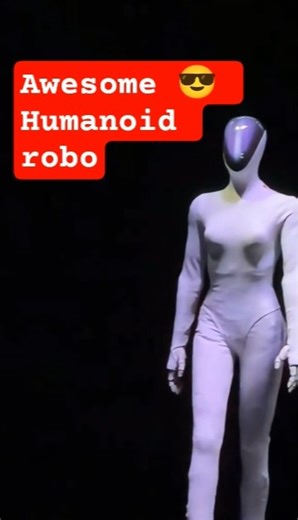 “Humanoid Lady Robot SHOCKS Everyone on Stage 🤖✨”#HumanoidRobot #AI #RobotWalk #shorts