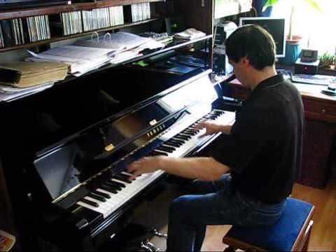 Fast Boogie - Meade Lux Lewis Original played by Hannes Otahal