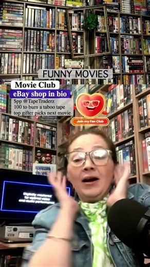 TRIGGERED! Thx THX! Brain is in fight or flight #vhs #THX #tiktoklive #livehighlights #oldads