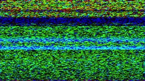 Download Colorful TV snow - Loop for free