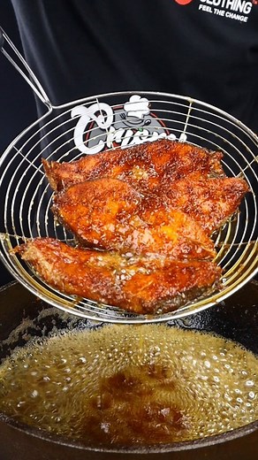 Crispy Hut on Instagram: "How to Make the Perfect Mahi Mahi Fish Fry – You Won't Believe What Happens Next .... NEW VIDEO UPLOAD!! ALMOST EVERY SINGLE DAY!!! 👆SUBSCRIBE Me😎 Let's know Ur Fav Dish to Make 😋👍 Mahi Mahi Fish Fry Recipe:- (Parla) Mahi Mahi Fish Slices, ( 500 grms) 1 tsp Red Chilly powder, 1 tsp Coriander powder, 1/4 tsp Turmeric powder, 1/2 tsp Cumin powder, 1 tsp Ginger Garlic powder, 2 tbsp Vinegar, 1 tbsp Groundnut Oil, Salt as taste, Soak for 1 to 2 hrs, Fry for Oil Thank u.