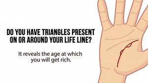 Secrets Revealed By Lucky Lines On Your Palm!