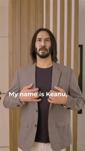 Have you seen all these movies? #ThatsNotMyName #theycallme #keanureeves #dancing