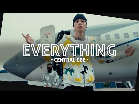 Central Cee - EVERYTHING REMIX [Music Video] (prod by Ynot Music)