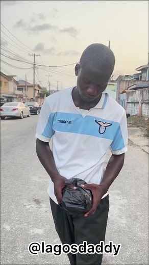 26K views · 367 reactions | I get Yale bread buh I no get waiting I go use chop am藍藍藍藍藍 | Lagos daddy | Facebook