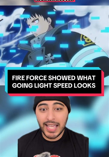 Fire Force: Going Light Speed Explained