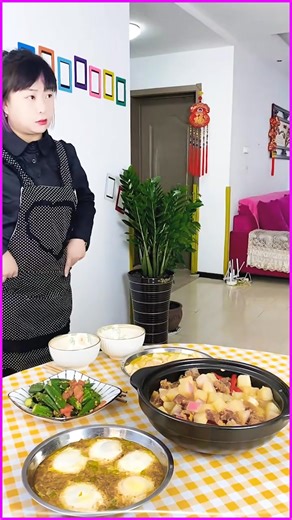 With a guy like you, you’ll get kicked out wherever you eat #吃货 #Boomnow #BoomChallenge #Toptrending | Toy Cooking