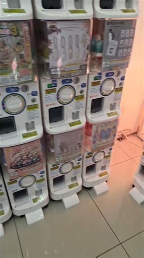 最新ガチャガチャコーナー探訪【新作】 #カプセルトイ