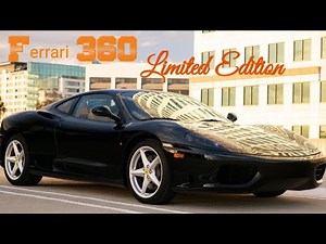 "Ferrari 360 Modena POV Drive | Pure Exhaust Sound & Driving Experience!"