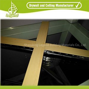 [Hot Item] Suspended False Ceiling Frame Galvanized Steel Cassette Keel Suspended Ceiling Channel