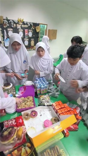 Class 7A Munggahan Activities 02-13-2026
