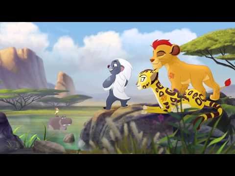 Call of the Guard: The Lion Guard Intro