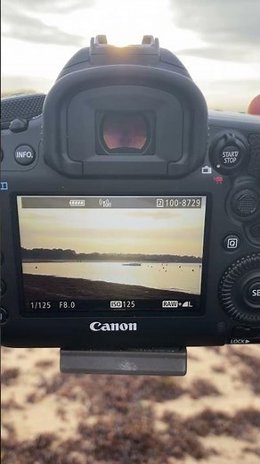 Chasing the Perfect Sunrise at Balnarring Beach | Canon 5D Mark IV Settings Revealed - Part 1