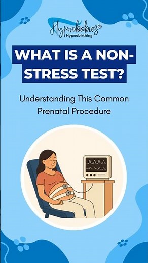What is a Non-Stress Test (NST) during pregnancy?