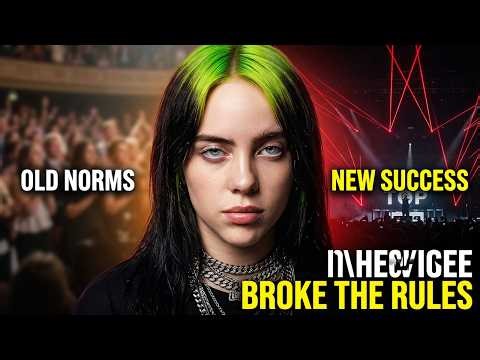 Billie Eilish Breaking Norms: Her Journey from 0 to the Top 🔥 Unstoppable journey