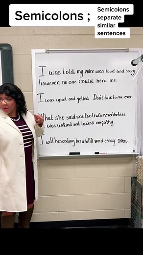 Proper Grammar: Using Semicolons, Commas, Dashes, and More!