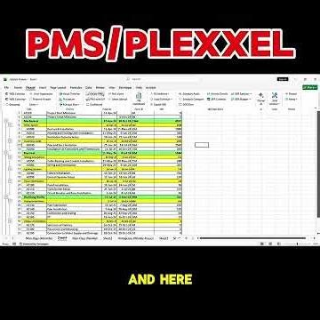 Are you still tracking projects manually? #planningengineer #construction #projectmanagement