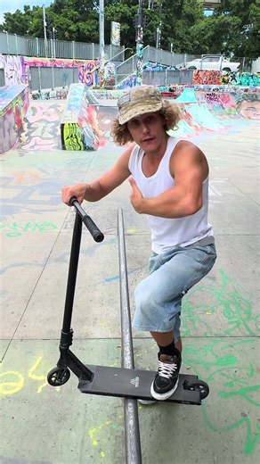 Master Scooter Tricks: Warming Up for Hurricane Conditions