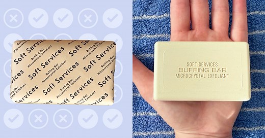 The Soft Services Buffing Bar Is Indeed As Great As Everyone Says