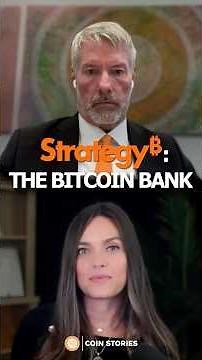 Will Strategy Actually SELL Its Bitcoin?
