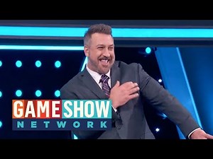 Joey's Got the Moves! | Common Knowledge | Game Show Network