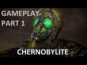 CHERNOBYLITE - Official Gameplay Walkthrough PART 1 - New Survival Horror Game 2019