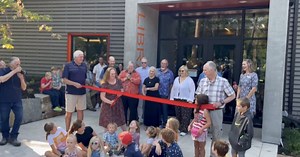 Bigfork community celebrates grand opening of new library
