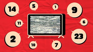 The Best TV Episode Numbers of All Time