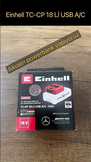 Einhell TC-CP 18 Lİ USB A/C #einhell