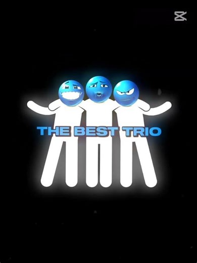 Bad time trio edit🔪💀☠️