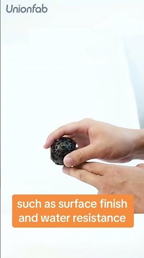 Vapor Smoothing Nylon 3D Printing Post processing| Before vs After