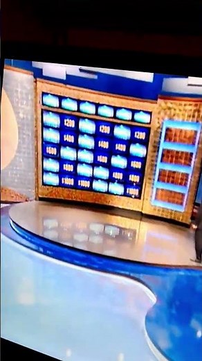 Jeopardy Board Fill Sound Effect 2004