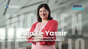 13 reactions | Although the general situation for women and girls in...