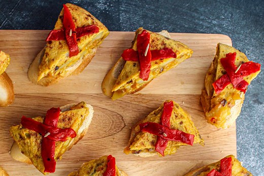 Move Over, Tapas: Pintxos Are the Bite-Sized Spanish Snacks You Need to Know