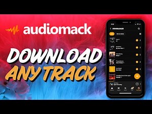 Download Any Track on Audio Mack – Quick Tutorial - Download Music - 2025