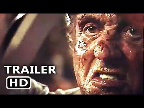 RAMBO 5 LAST BLOOD Trailer # 2 (NEW 2019) Sylvester Stallone Action Movie HD