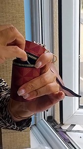 Handmade Keychain Pouch for Daily Use. Gift for Someone Special - Etsy