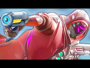 sleep darts that made me enjoy Overwatch 2