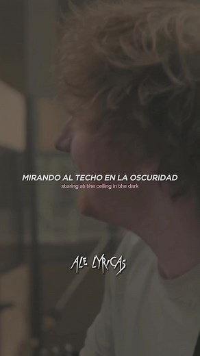 Passenger & Ed Sheeran Song Lyrics Video